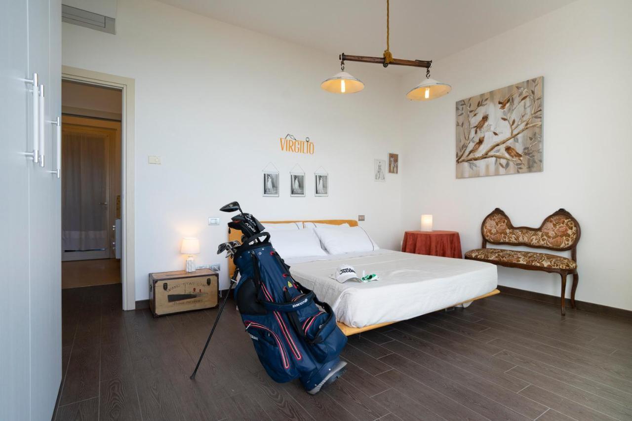 Residence Virgilio Toscolano Maderno Εξωτερικό φωτογραφία