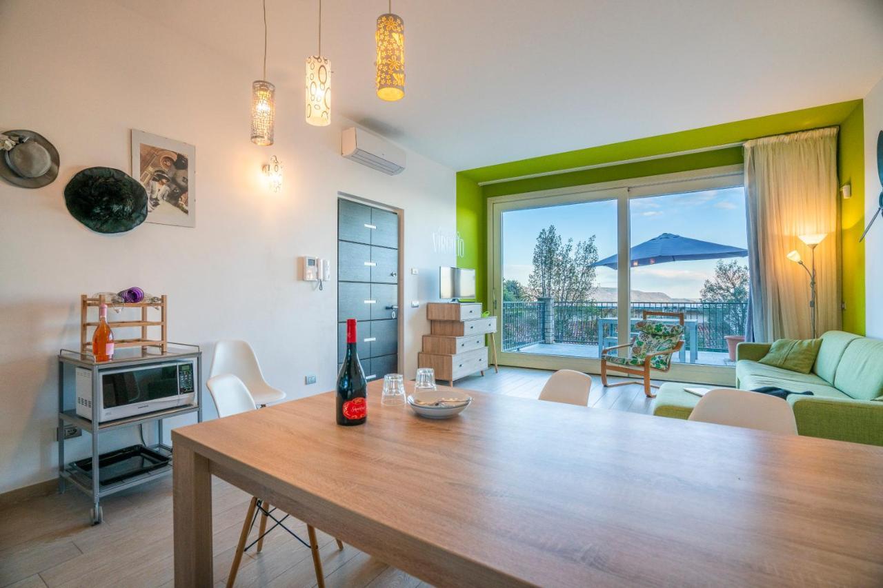 Residence Virgilio Toscolano Maderno Εξωτερικό φωτογραφία