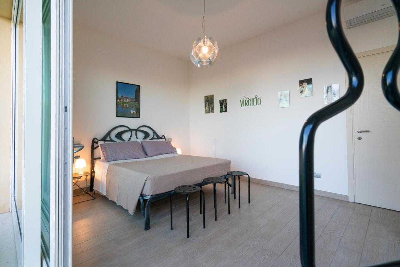Residence Virgilio Toscolano Maderno Εξωτερικό φωτογραφία