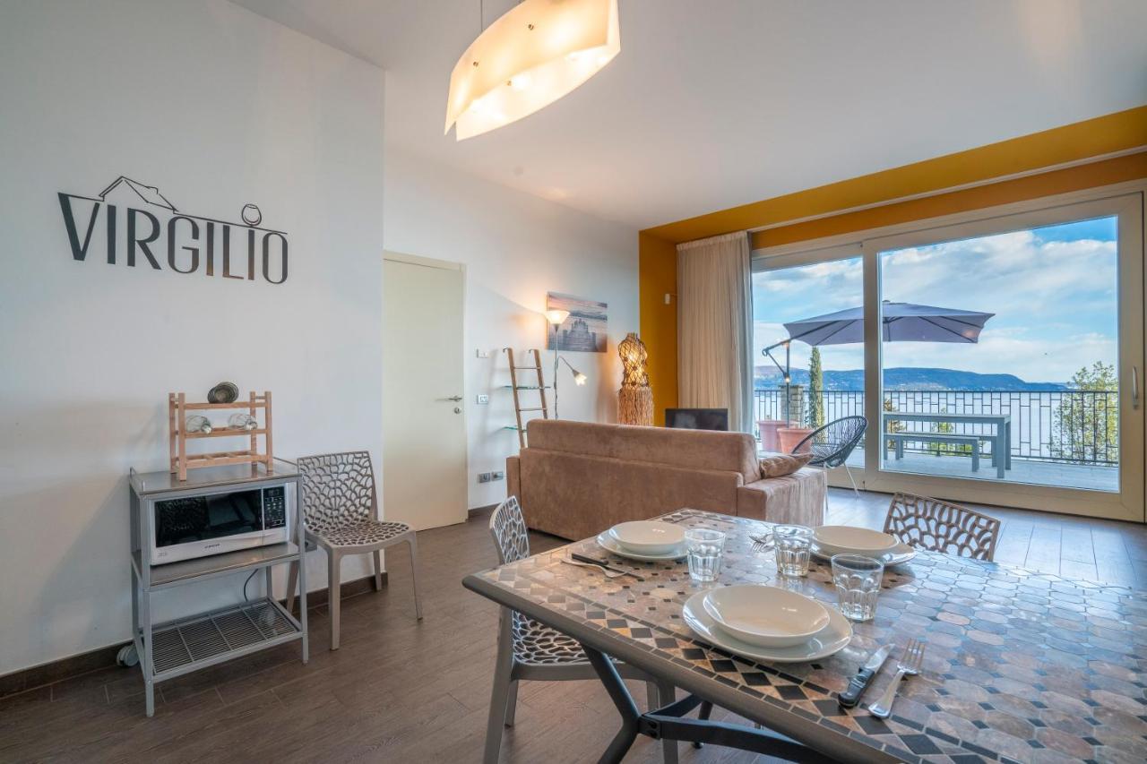 Residence Virgilio Toscolano Maderno Εξωτερικό φωτογραφία
