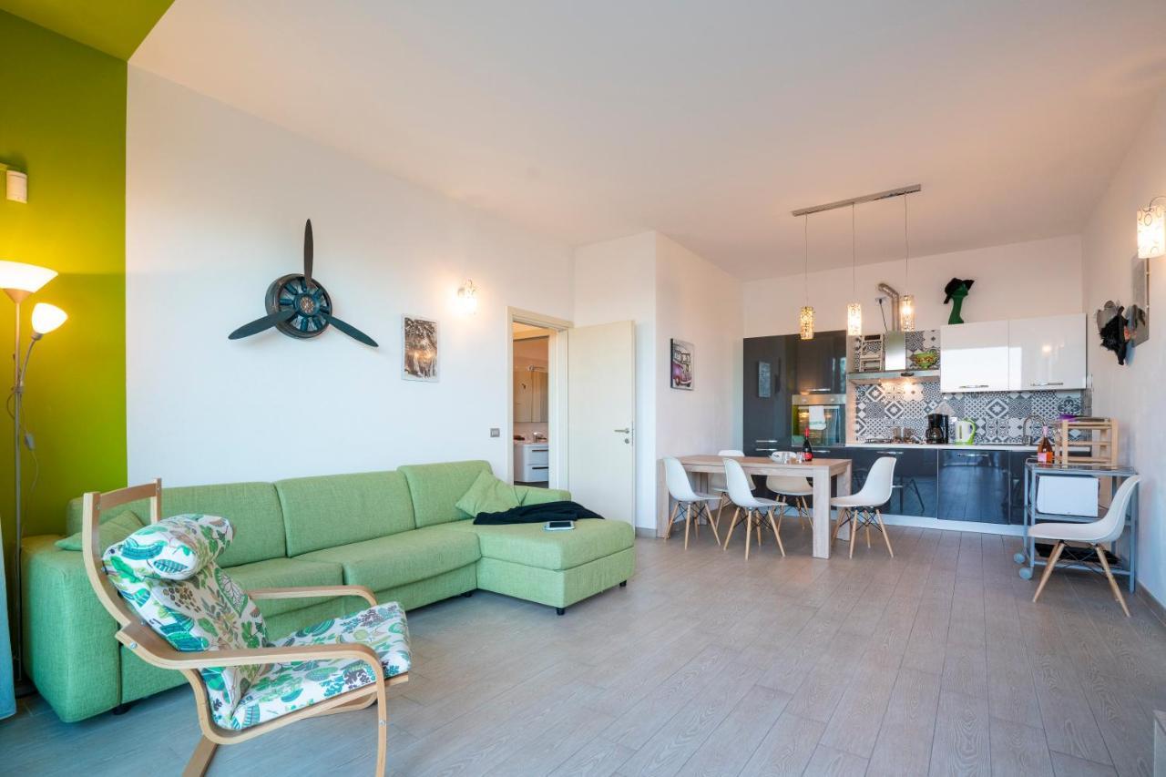 Residence Virgilio Toscolano Maderno Εξωτερικό φωτογραφία
