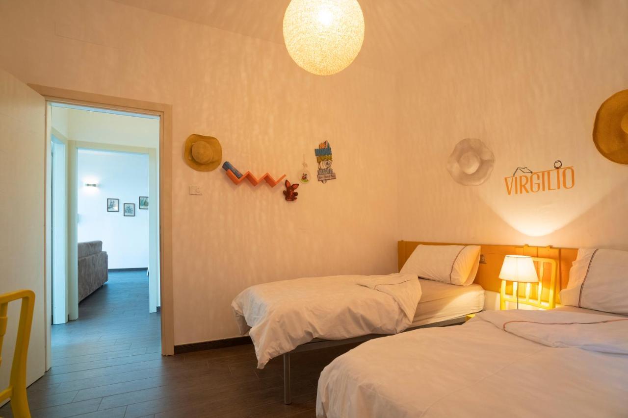 Residence Virgilio Toscolano Maderno Εξωτερικό φωτογραφία