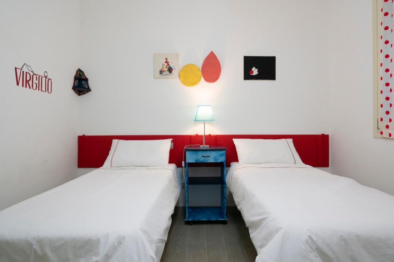 Residence Virgilio Toscolano Maderno Εξωτερικό φωτογραφία