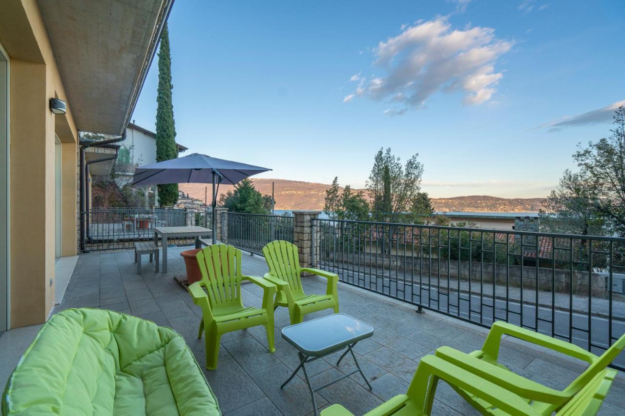 Residence Virgilio Toscolano Maderno Εξωτερικό φωτογραφία