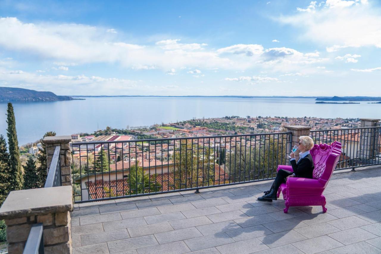 Residence Virgilio Toscolano Maderno Εξωτερικό φωτογραφία