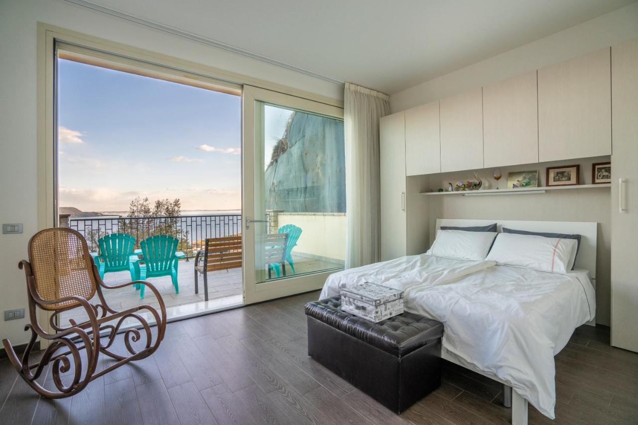 Residence Virgilio Toscolano Maderno Εξωτερικό φωτογραφία