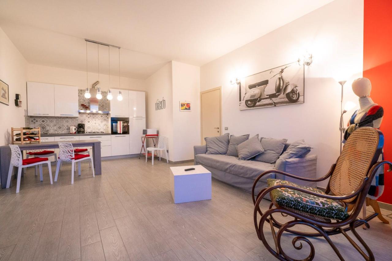 Residence Virgilio Toscolano Maderno Εξωτερικό φωτογραφία