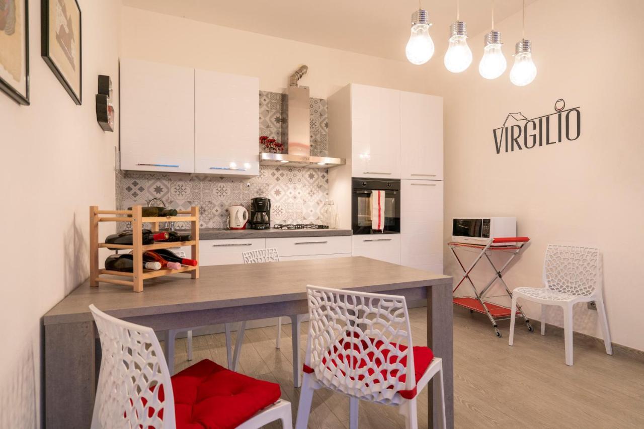 Residence Virgilio Toscolano Maderno Εξωτερικό φωτογραφία