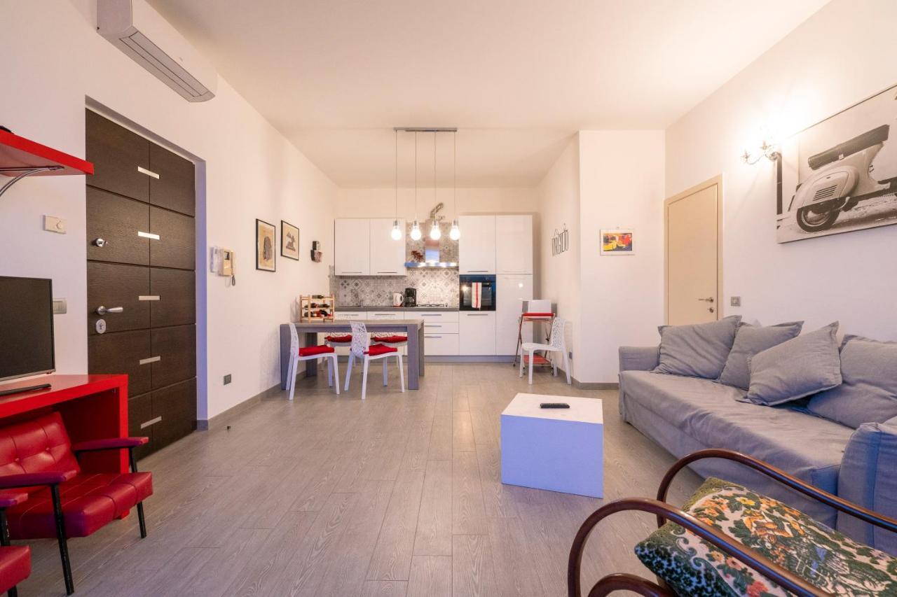 Residence Virgilio Toscolano Maderno Εξωτερικό φωτογραφία