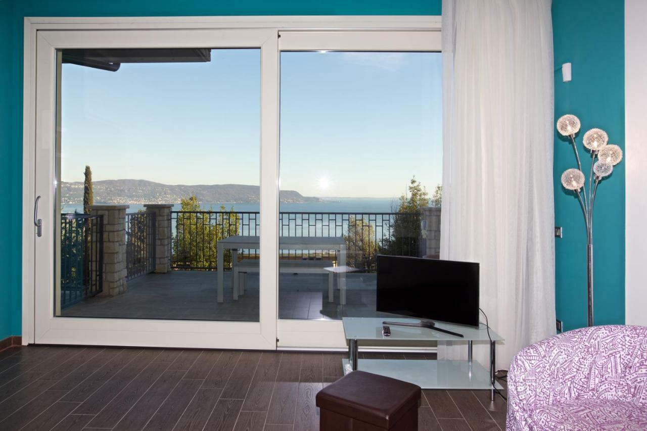 Residence Virgilio Toscolano Maderno Εξωτερικό φωτογραφία